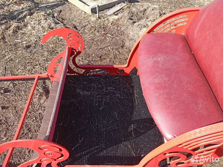 Сани для пони