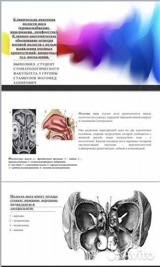 Презентации на заказ