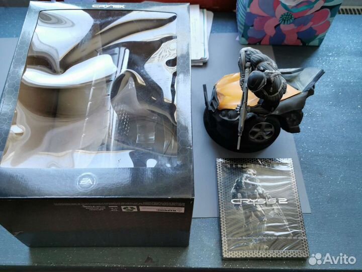 Crysis 2 Nano Edition ps3