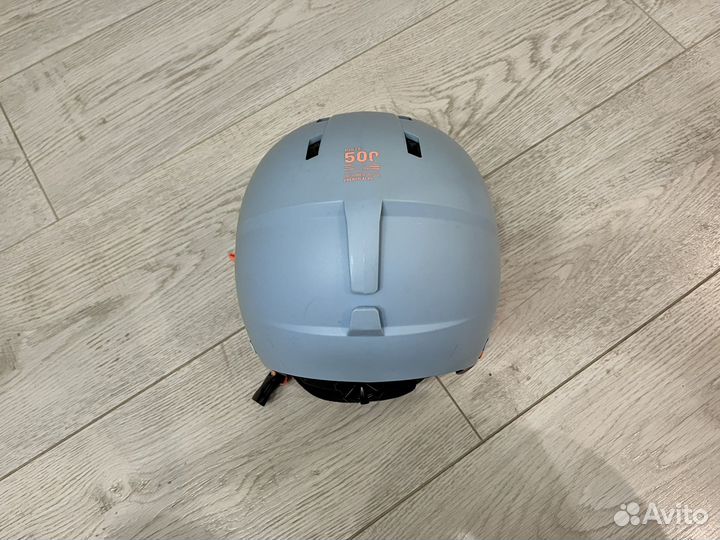 Шлем горнолыжный детский wedze