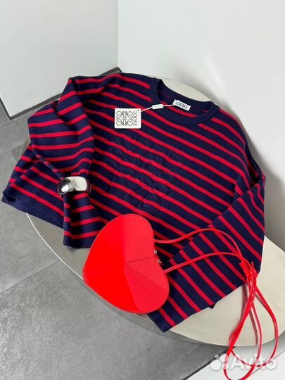 Кофта женская в полоску