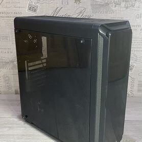 Бронь Корпус для пк Zalman i3 edge black