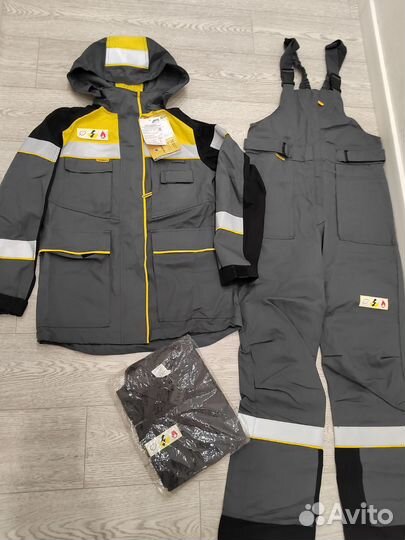 Спецодежда летняя Роснефть итр 48-50/182-188