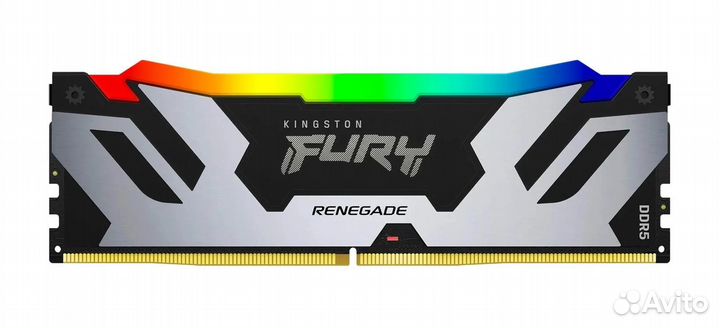 Оперативная память Kingston fury Renegade Silver R