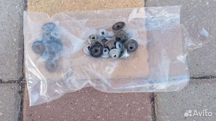 Накладка порога на Mercedes-Benz GLC-Klass