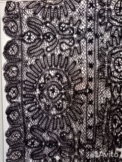 Вологодское кружево