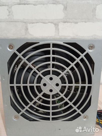 Блок питания fsp 500w