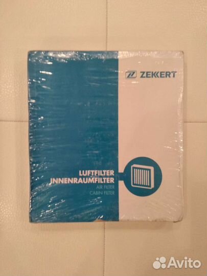 Фильтры Infiniti, Nissan