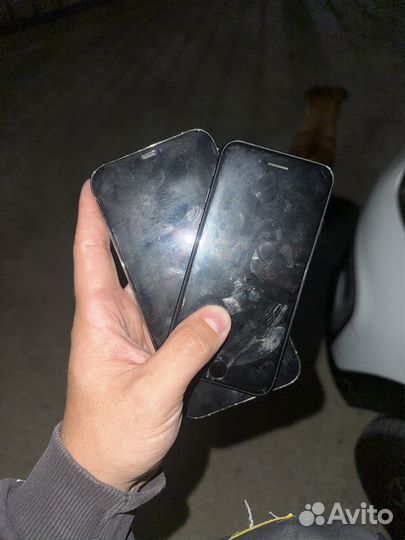 Дисплей iPhone 13 оригинал снятый с верхним