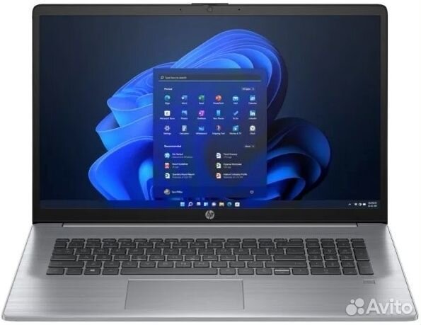 Ноутбук HP ProBook 470 G10 8A6D0EA W11Pro