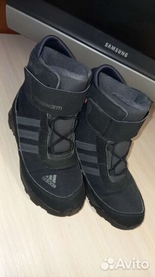 Ботинки adidas