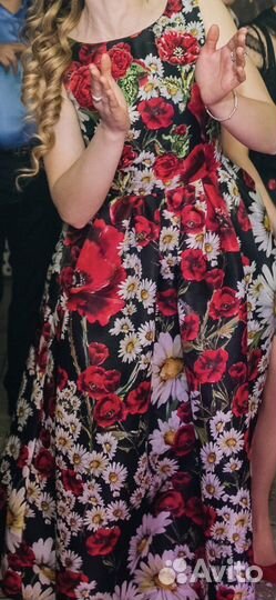 Dolce gabbana платье оригинал