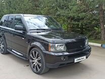Land Rover Range Rover Sport 3.6 AT, 2008, 350 000 км, с пробегом, цена 1 450 000 руб.