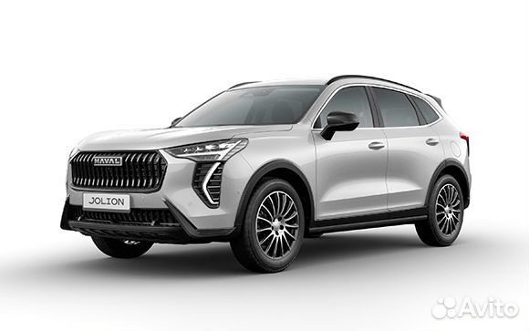 Haval Jolion 1.5 AMT, 2024