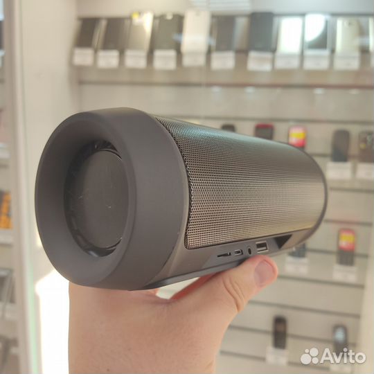 Bluetooth Колонка Charge 2+ Red