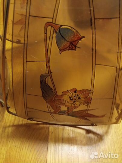 Люстра потолочная СССР