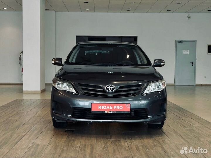 Toyota Corolla 1.6 AT, 2012, 165 380 км