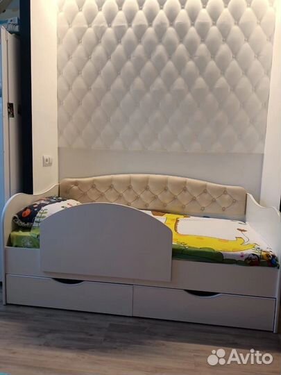 Кровати детские и подростковые