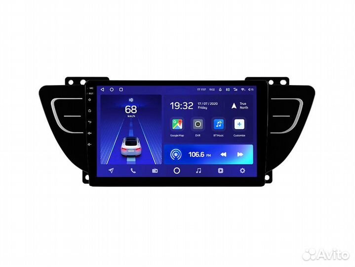 Магнитола Geely Atlas Teyes