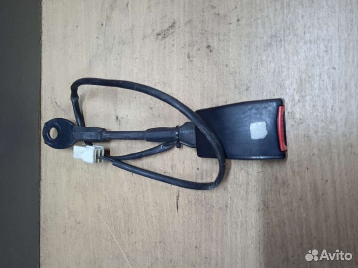 Замок ремня безопасности iran khodro samand саманд