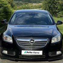 Opel Insignia 2.0 AT, 2011, 276 700 км, с пробегом, цена 980 000 руб.