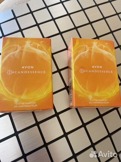 Incandessence Инкадесанс avon эйвон