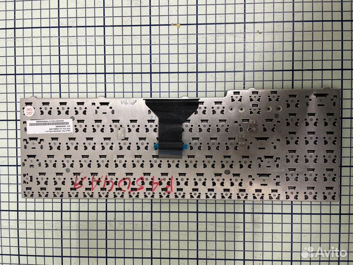 Клавиатура для ноутбука Asus F7, M51, X56