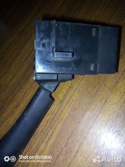 Nissan primera p11 переключатель дворников подруль