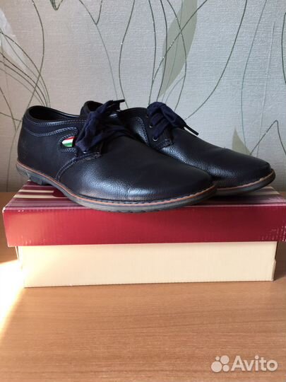Туфли мужские