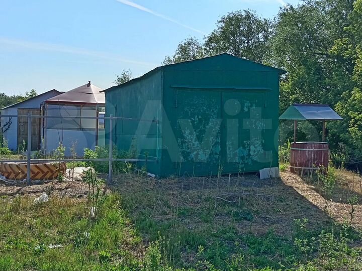 Гараж, 22 м²