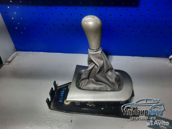 Кулиса переключения МКПП Chery Tiggo T11