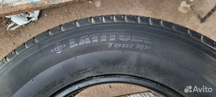 Michelin Latitude Tour HP 265/65 R17