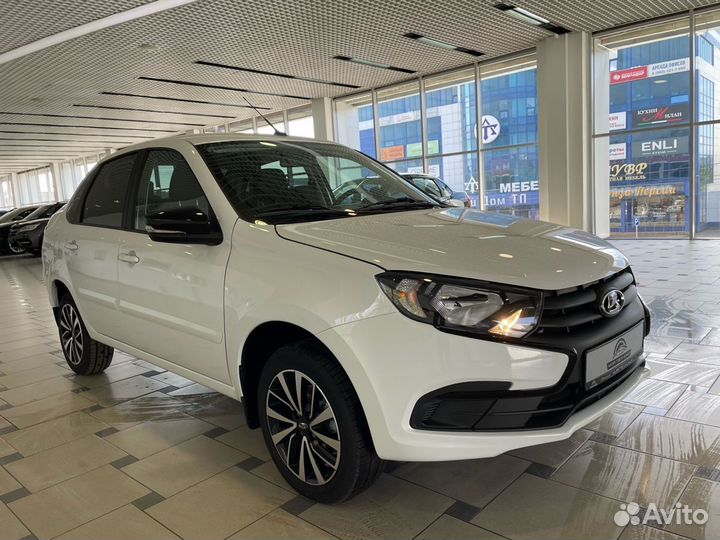 LADA Granta 1.6 МТ, 2023, 6 км