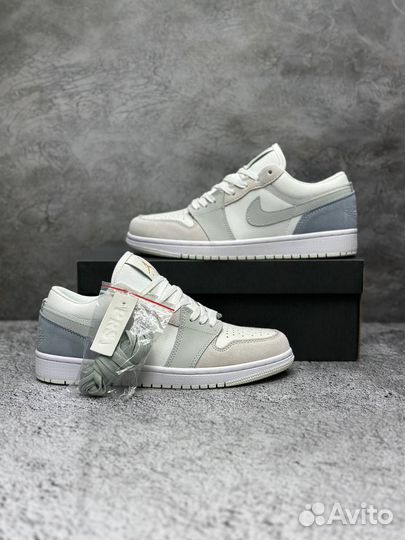 Кроссовки Nike Jordan 1 SE Aqua