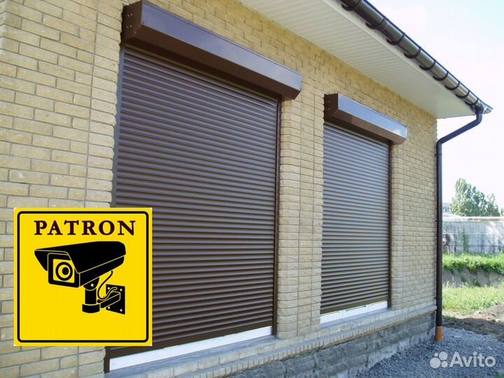 Рольставни