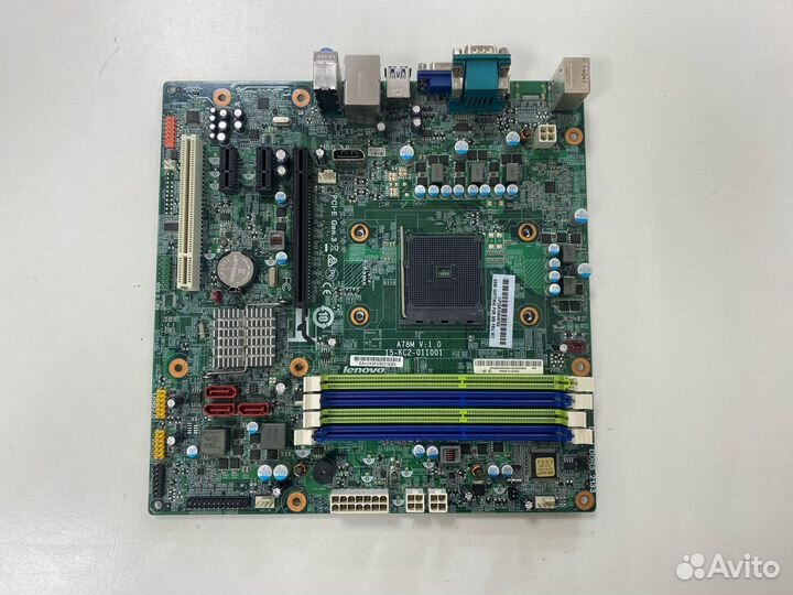 Материнские платы на пк