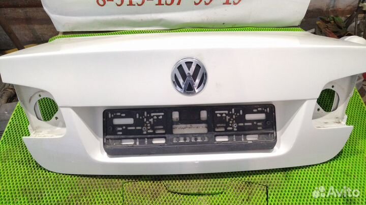Крышка багажника Jetta 5