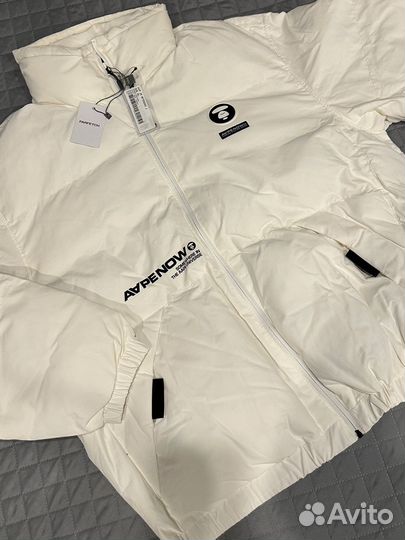 Пуховик aape Оригинал