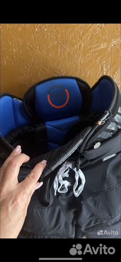 Хоккейные шорты warrior