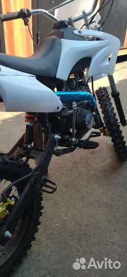 Питбайк новый 125 кубов