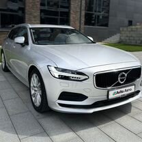 Volvo V90 2.0 AT, 2019, 135 000 км, с пробегом, цена 2 800 000 руб.