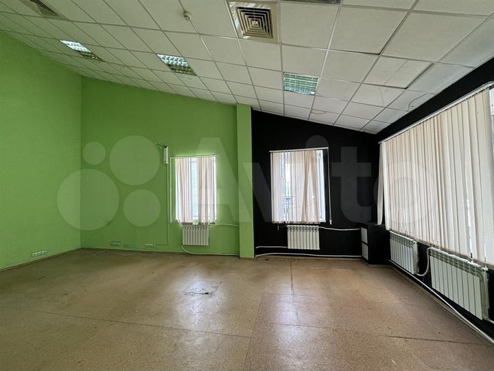 Сдам офисное помещение, 52.5 м²