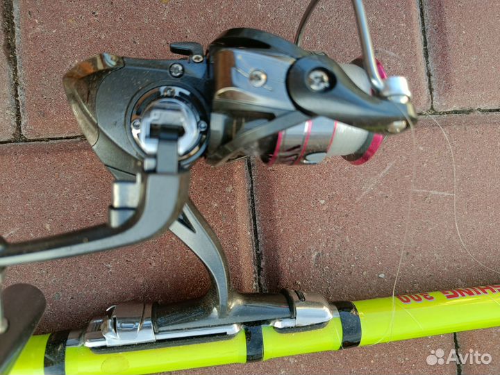 Удочки телескопические