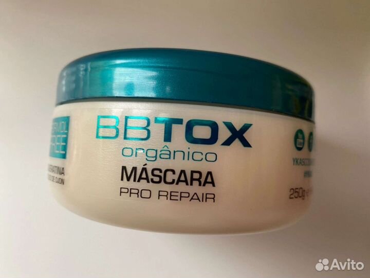 Ботокс для волос состав на розлив