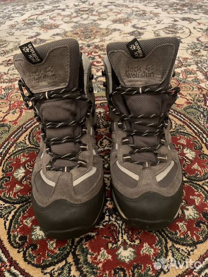 Ботинки jack wolfskin