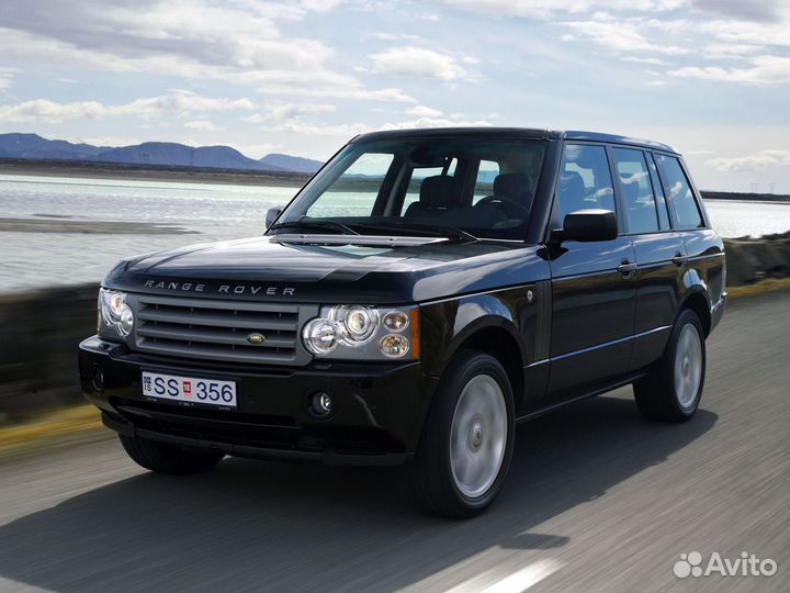 Прокладка выпускного коллектора Range Rover 3 L322