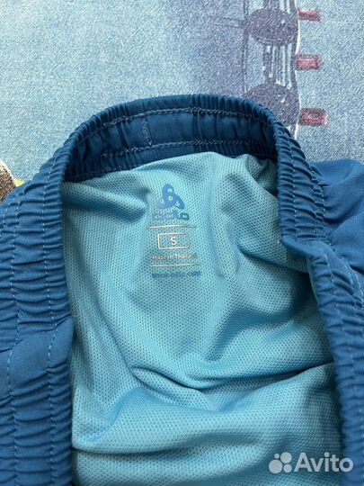 Беговые шорты odlo