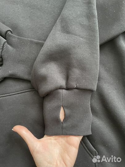 Спортивный костюм на флисе 44 46