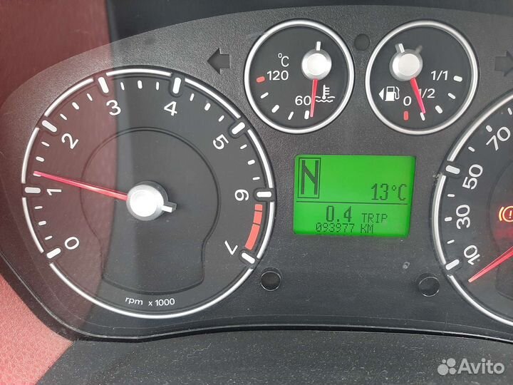 Ford Fiesta, 2007