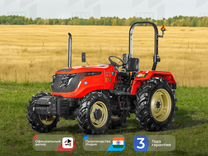 Трактор SOLIS 50 4x4 8+2, 2024